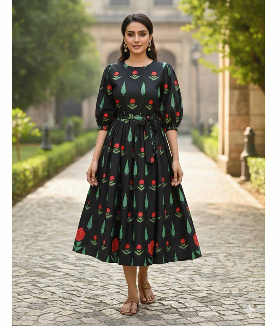 JAM COTTON PRINTED FABRICS