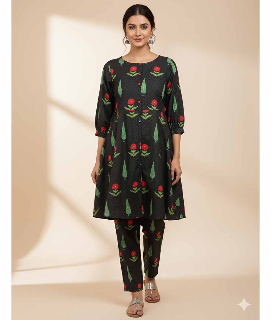 JAM COTTON PRINTED FABRICS