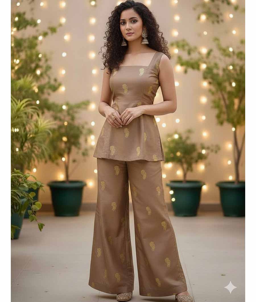 SATIN SILK BANARSI FABRIC