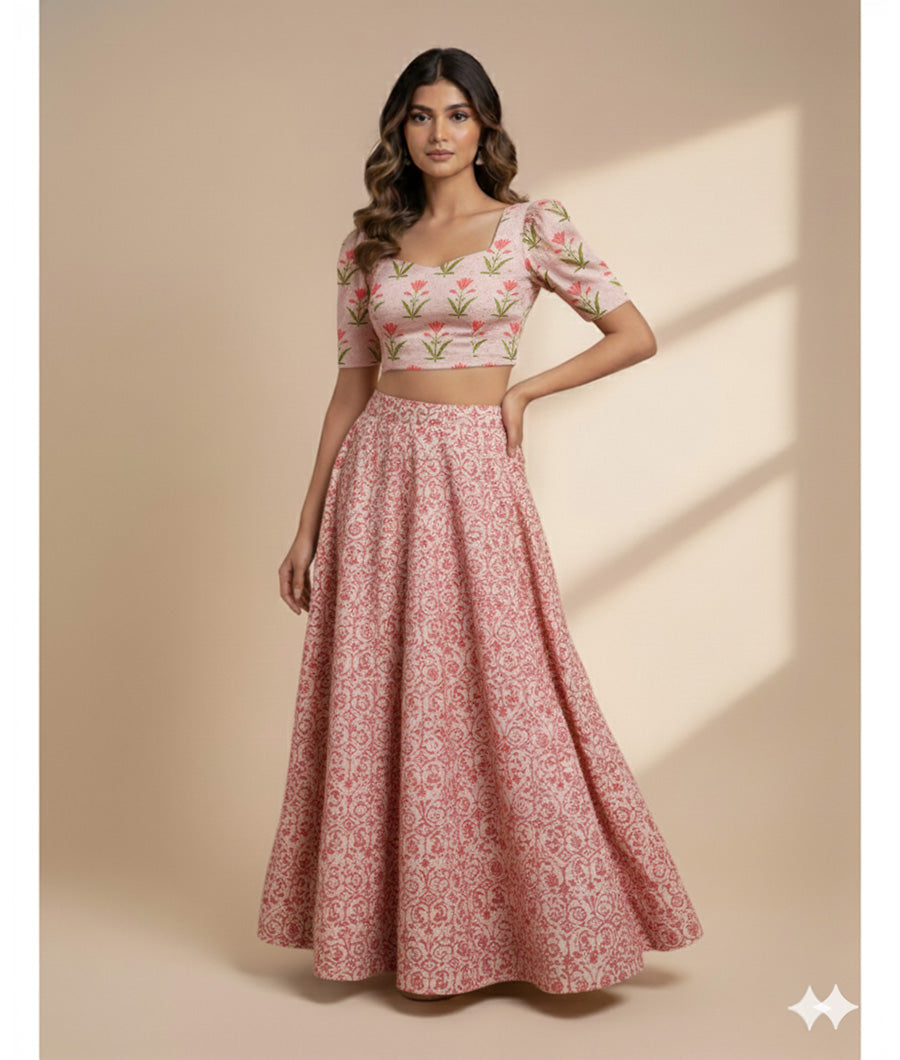 PURE COTTON SCHIFILI HAKOBA FABRIC