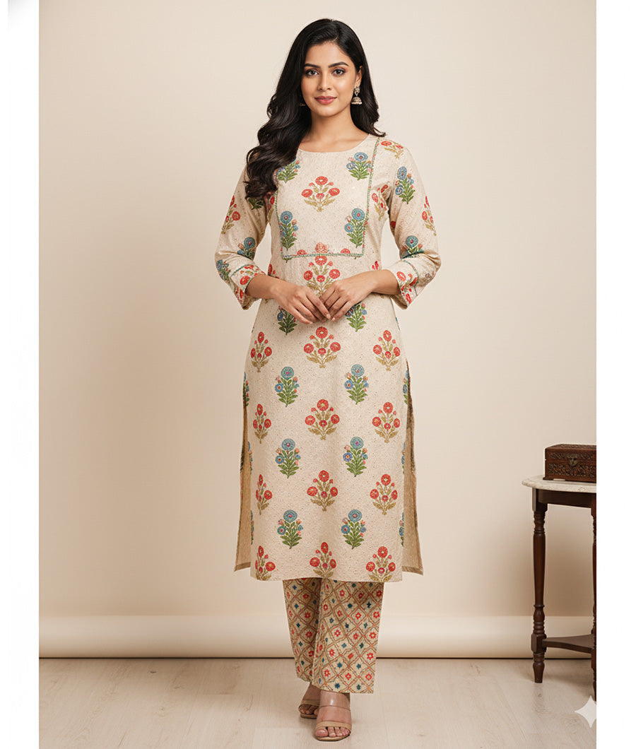 PURE COTTON SCHIFILI HAKOBA FABRIC