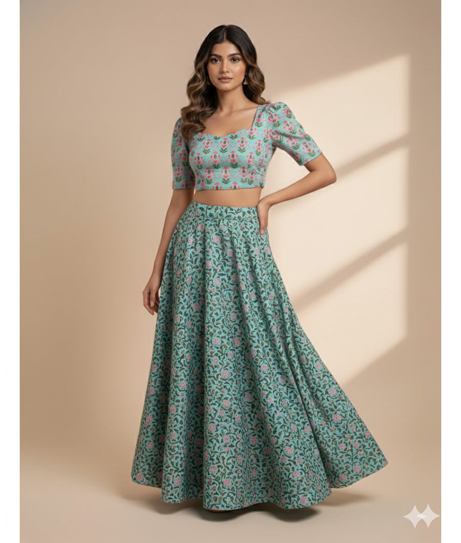 PURE COTTON SCHIFILI HAKOBA FABRIC