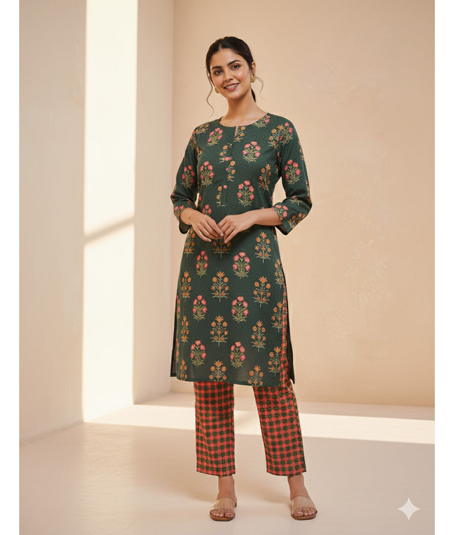 PURE COTTON SCHIFILI HAKOBA FABRIC