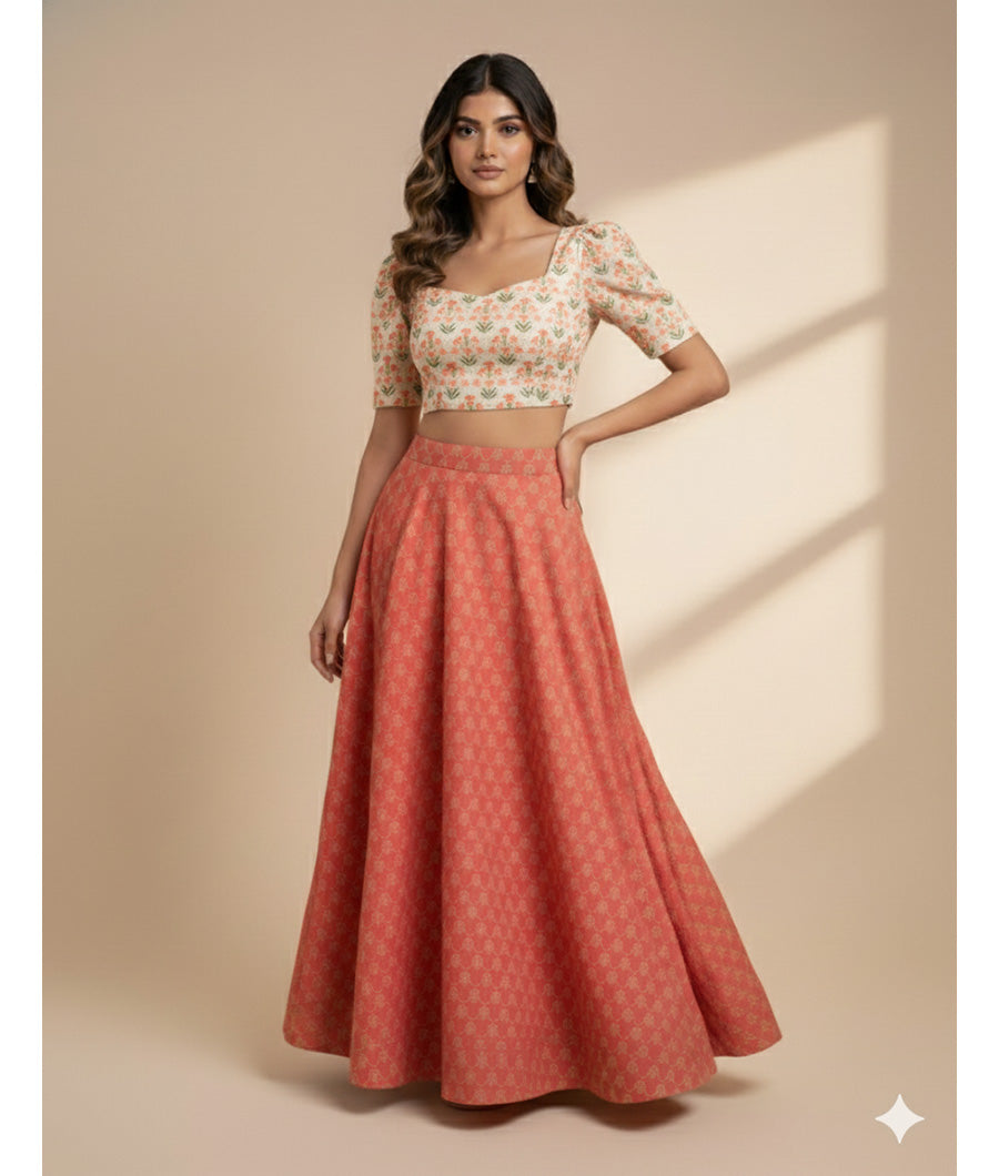 PURE COTTON SCHIFILI HAKOBA FABRIC