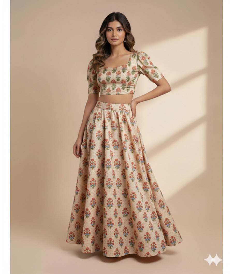 PURE COTTON SCHIFILI HAKOBA FABRIC