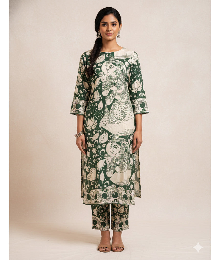 RUSTIC HUES - MUSLIN MIX & MATCH