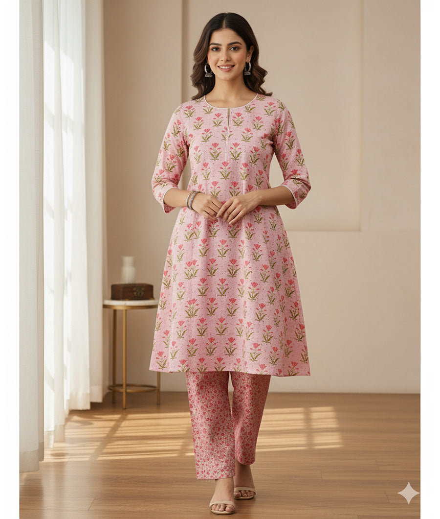 PURE COTTON SCHIFILI HAKOBA FABRIC