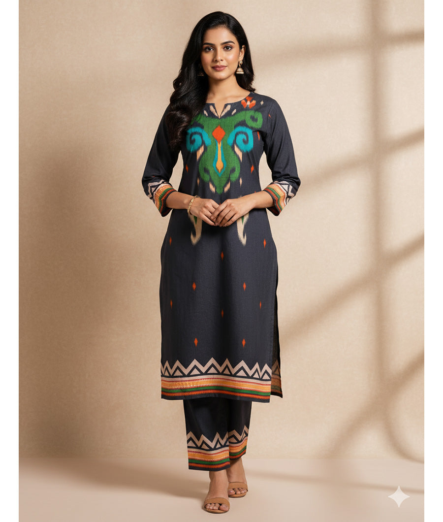 RUSTIC HUES - MUSLIN MIX & MATCH