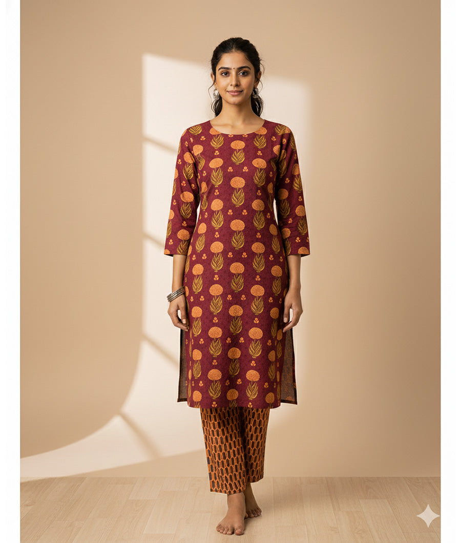 PURE COTTON SCHIFILI HAKOBA FABRIC