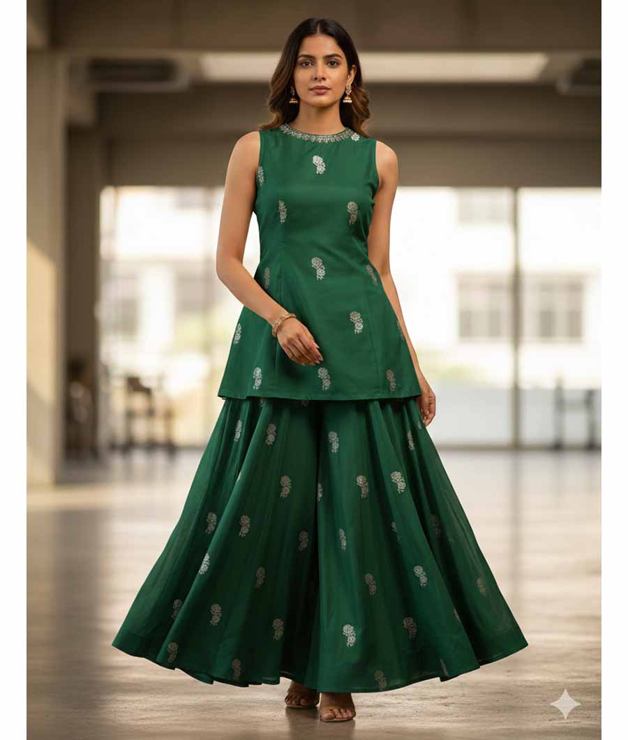 SATIN SILK BANARSI FABRIC