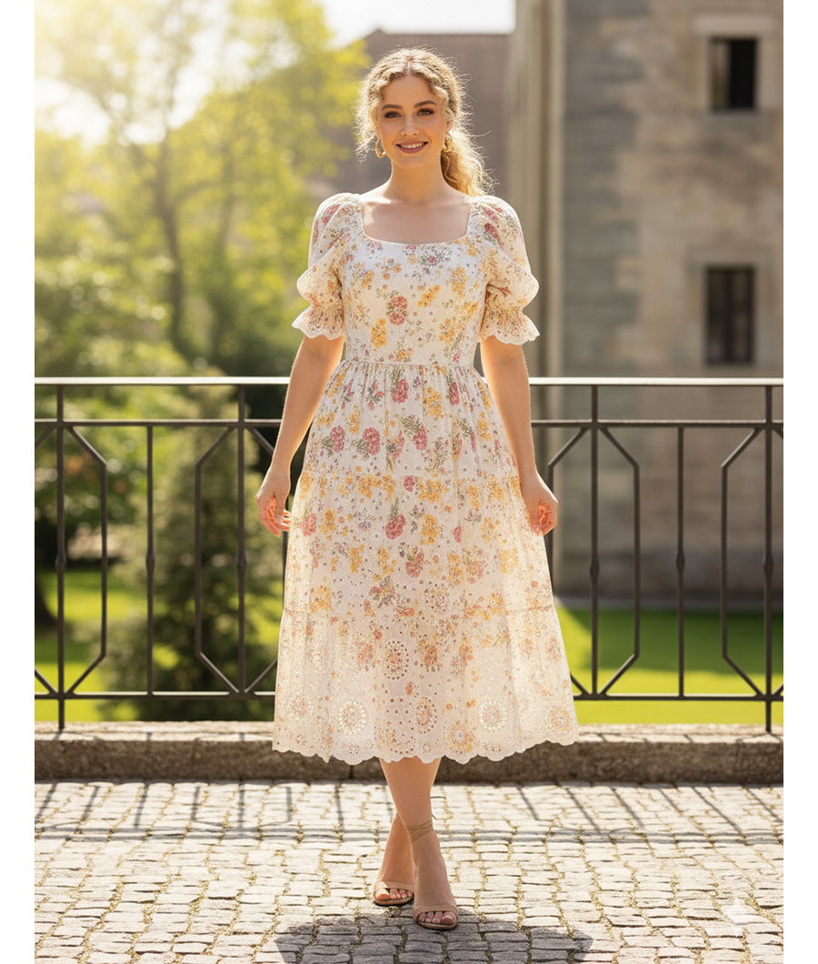 PURE COTTON SCHIFILI HAKOBA FABRIC