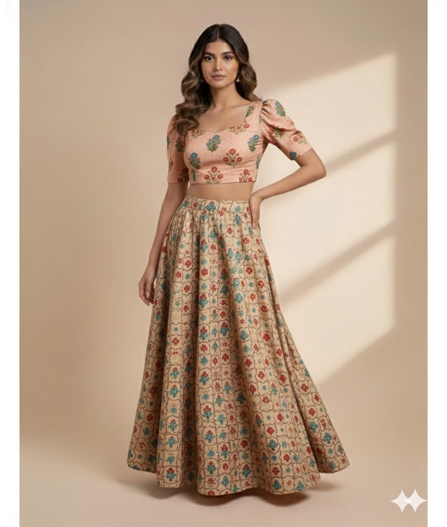 PURE COTTON SCHIFILI HAKOBA FABRIC