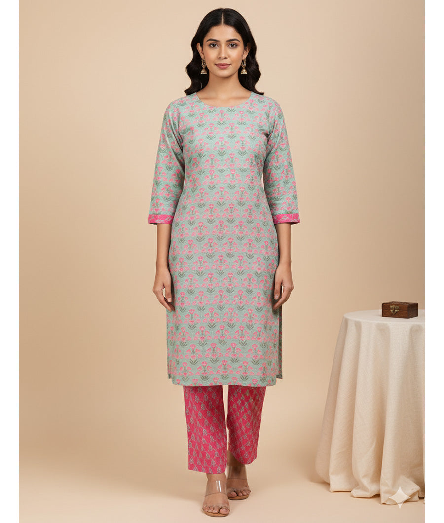 PURE COTTON SCHIFILI HAKOBA FABRIC