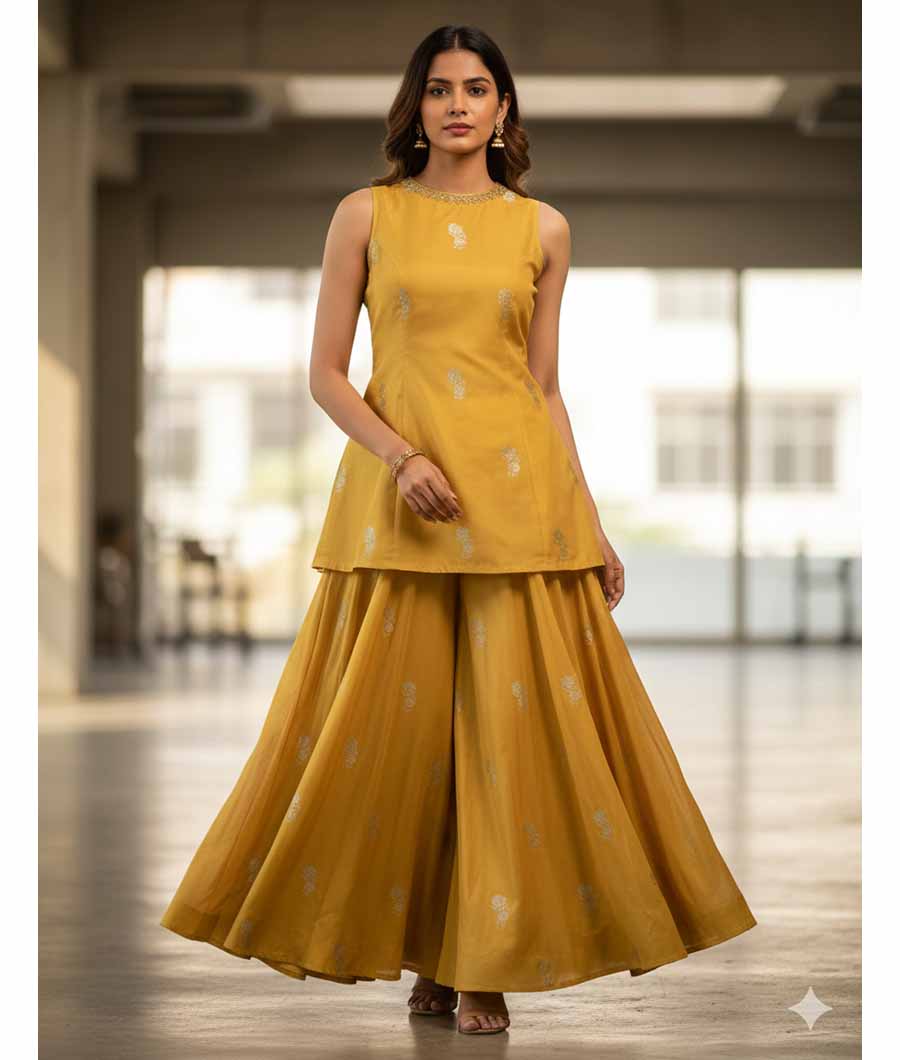 SATIN SILK BANARSI FABRIC