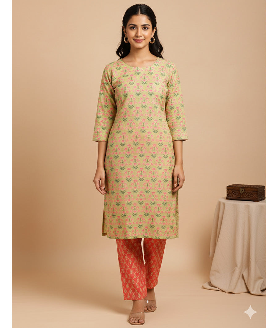 PURE COTTON SCHIFILI HAKOBA FABRIC