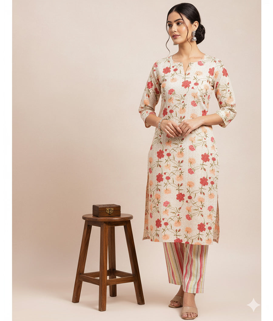 PURE COTTON SCHIFILI HAKOBA FABRIC