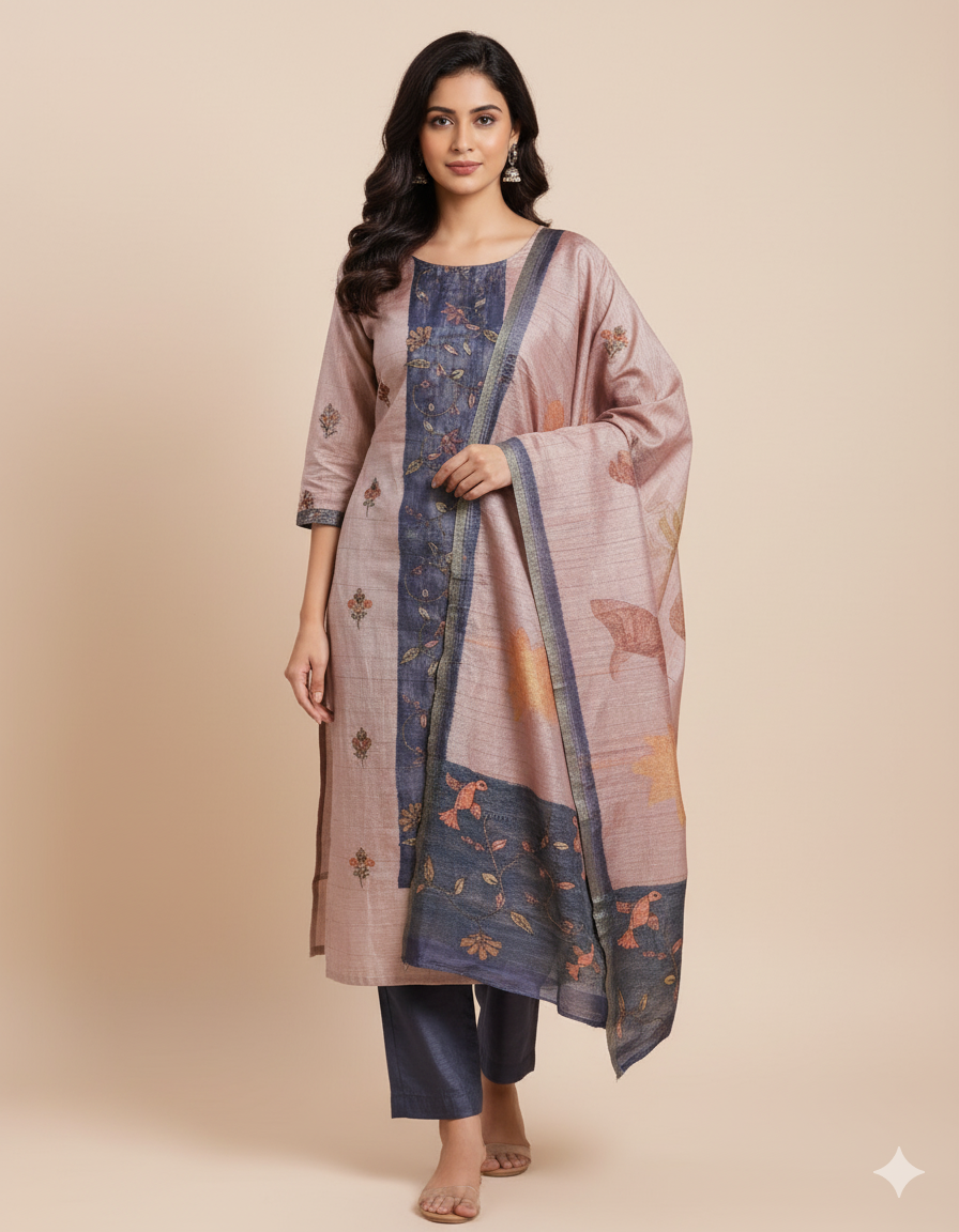 PATOLA IKAT SUIT SET