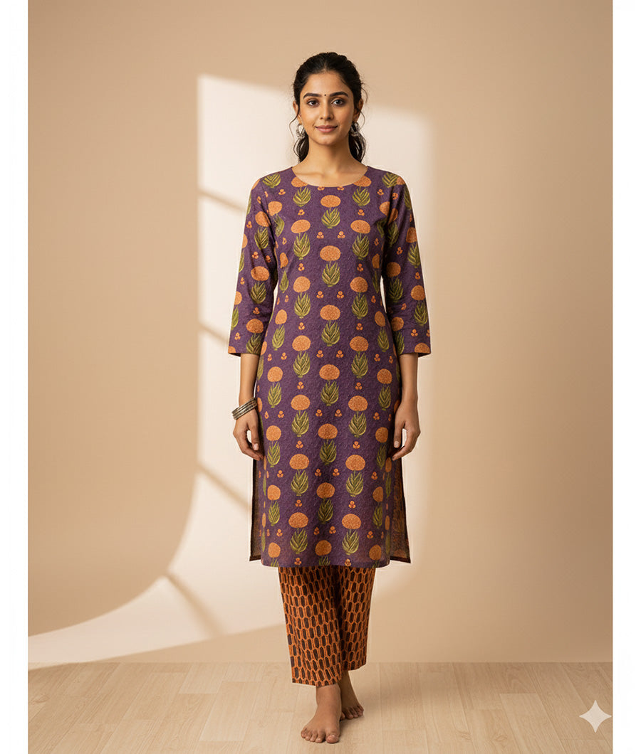 PURE COTTON SCHIFILI HAKOBA FABRIC