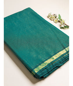 Cotton Silk Zari Fabric