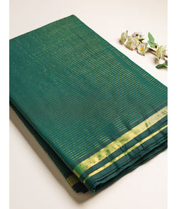 Cotton Silk Zari Fabric