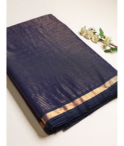 Cotton Silk Zari Fabric