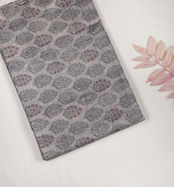 PURE TUSSAR SILK FABRIC