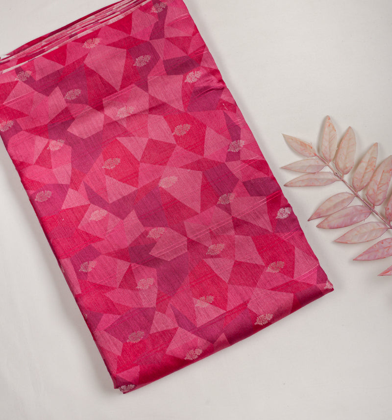 PURE TUSSAR SILK FABRIC