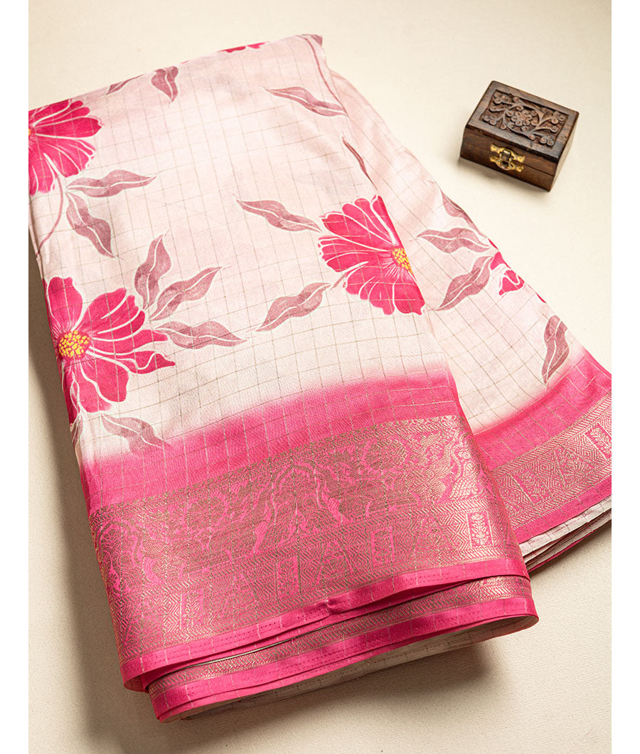 Soft Silk Fabric