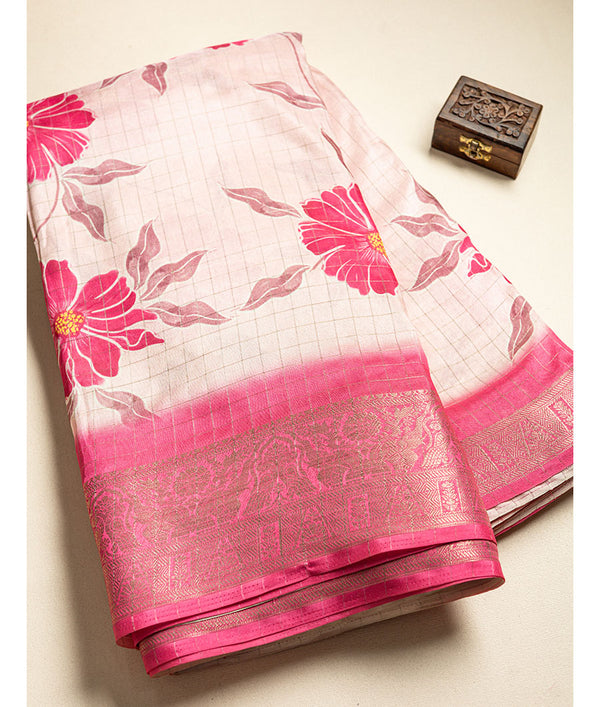 Soft Silk Fabric