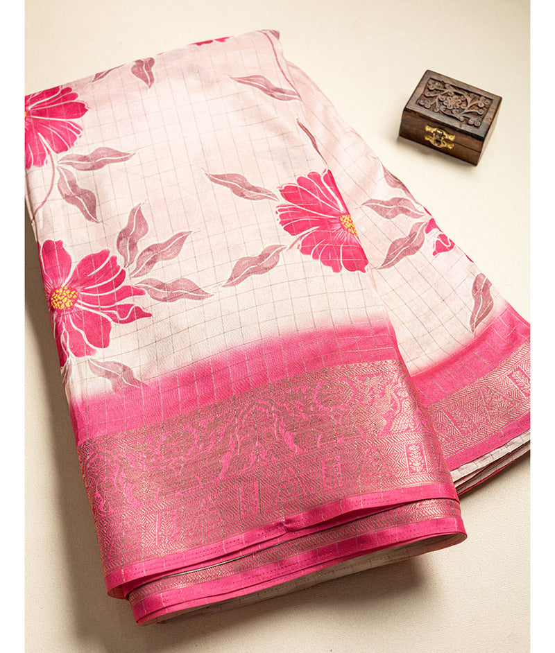Soft Silk Fabric