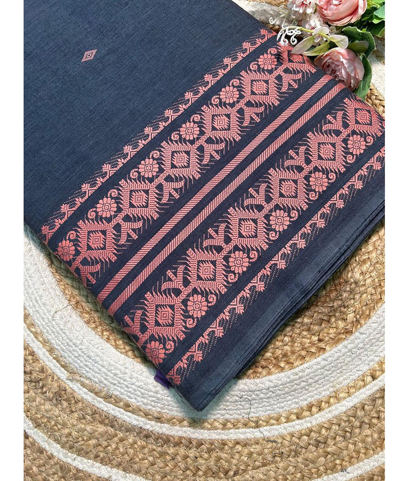 COTTON JAMDHANI FABRIC