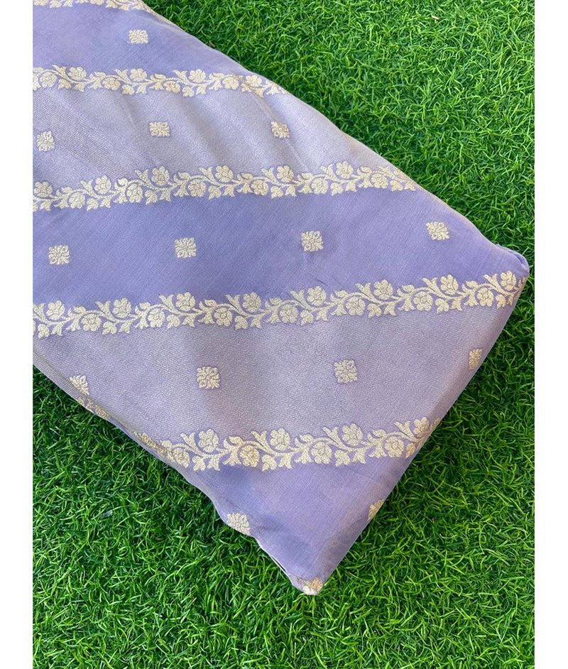 Dola Silk brocade Fabric