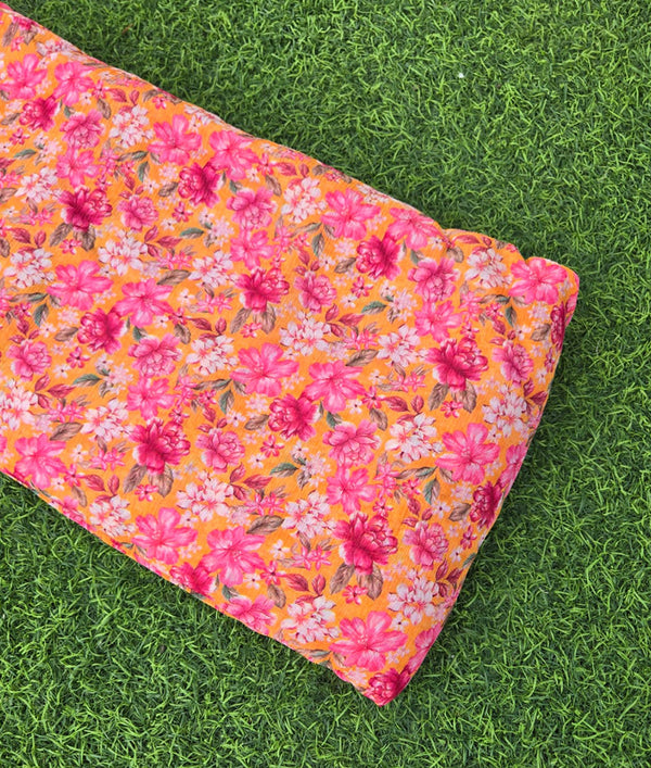 Chinon printed Fabric