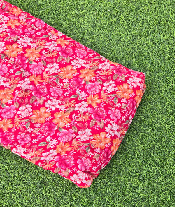 Chinon printed Fabric