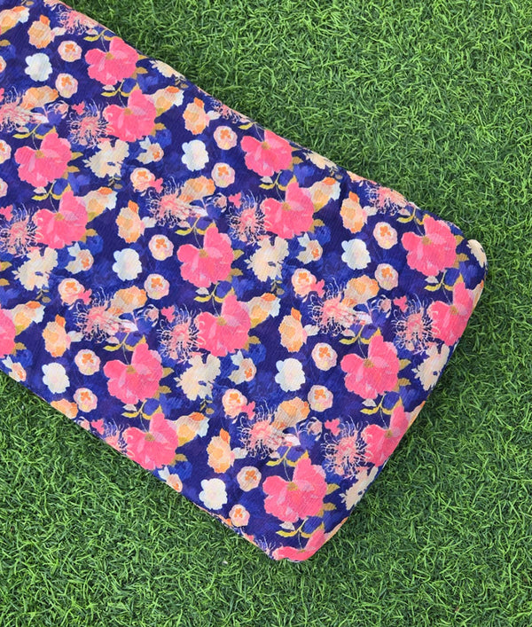 Chinon printed Fabric