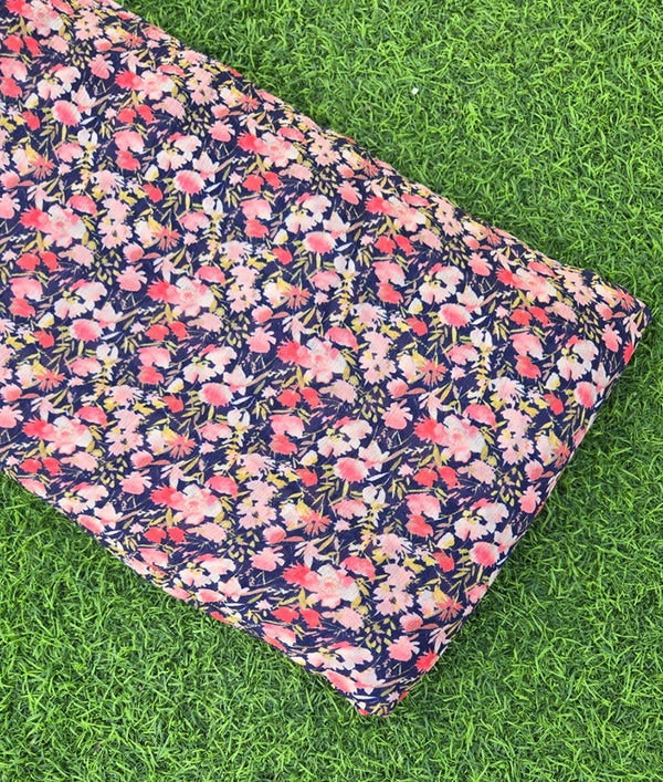 Chinon printed Fabric