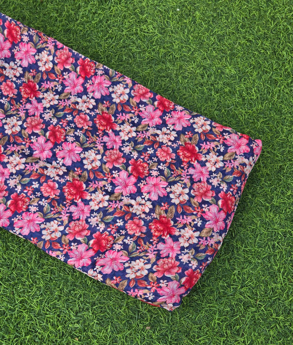 Chinon printed Fabric