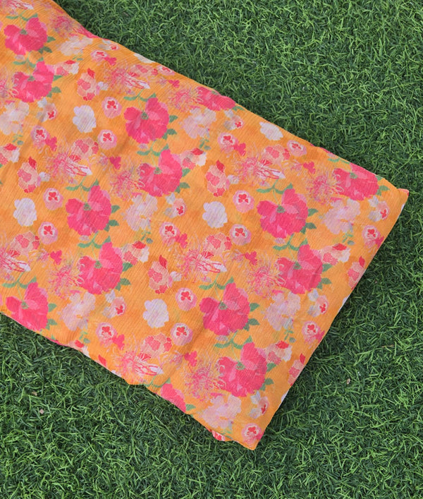 Chinon printed Fabric