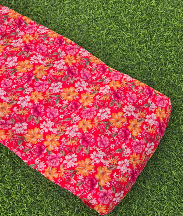Chinon printed Fabric