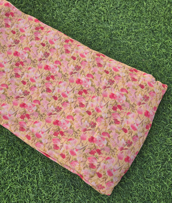 Chinon printed Fabric