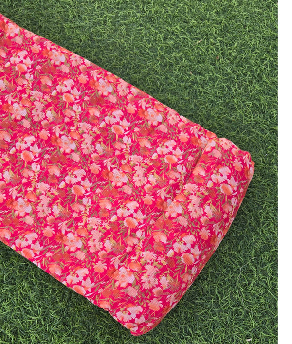 Chinon printed Fabric