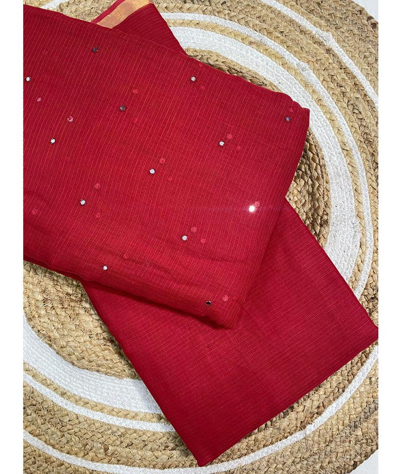 Kota mirror work mix & match