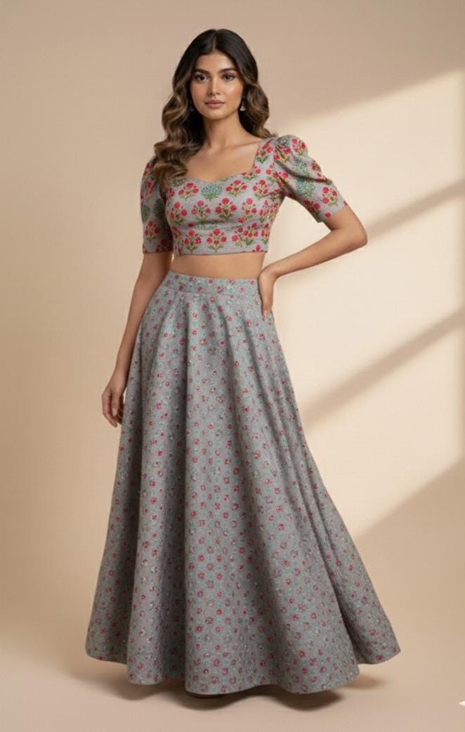 PURE COTTON SCHIFILI HAKOBA FABRIC