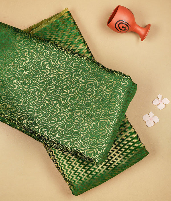 BANARASI BROCADE FABRIC