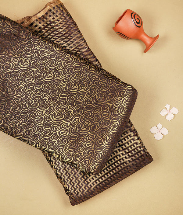 BANARASI BROCADE FABRIC