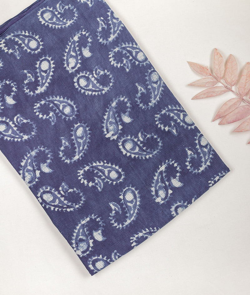 Cotton Honey Combed Fabric
