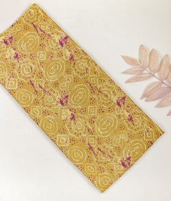 COTTON PRINTED FABRICS