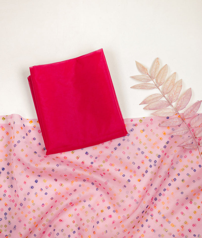 ORGANZA  FABRIC