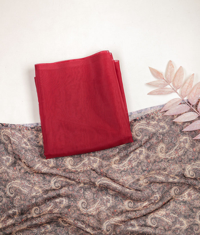 ORGANZA  FABRIC
