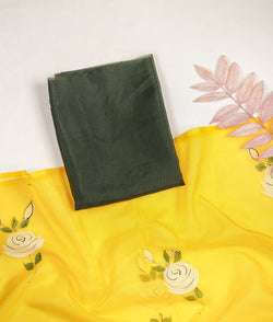 ORGANZA FABRIC